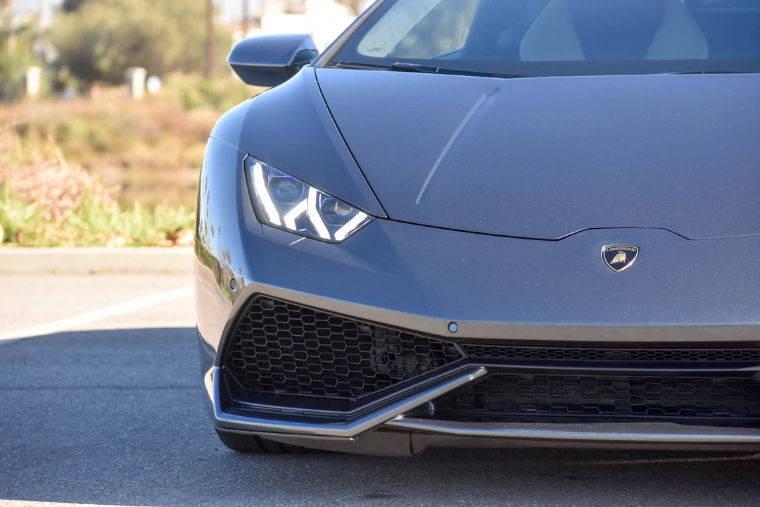 2015 Lamborghini Huracan LP610-4 - Image 20 of 31