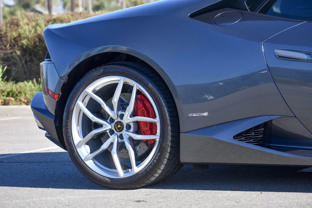 2015 Lamborghini Huracan LP610-4 - Image 25 of 31