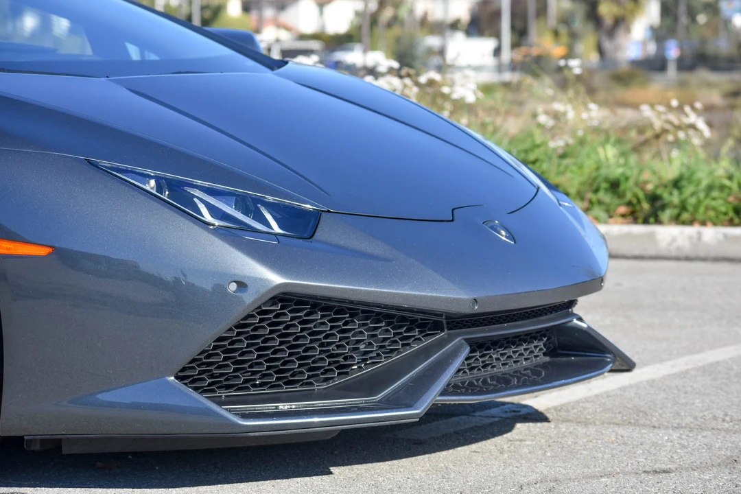 2015 Lamborghini Huracan LP610-4 - Image 15 of 31