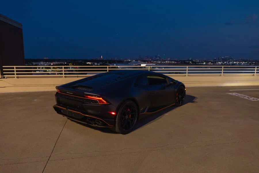 2015 Lamborghini Huracan LP610-4 - Image 11 of 31