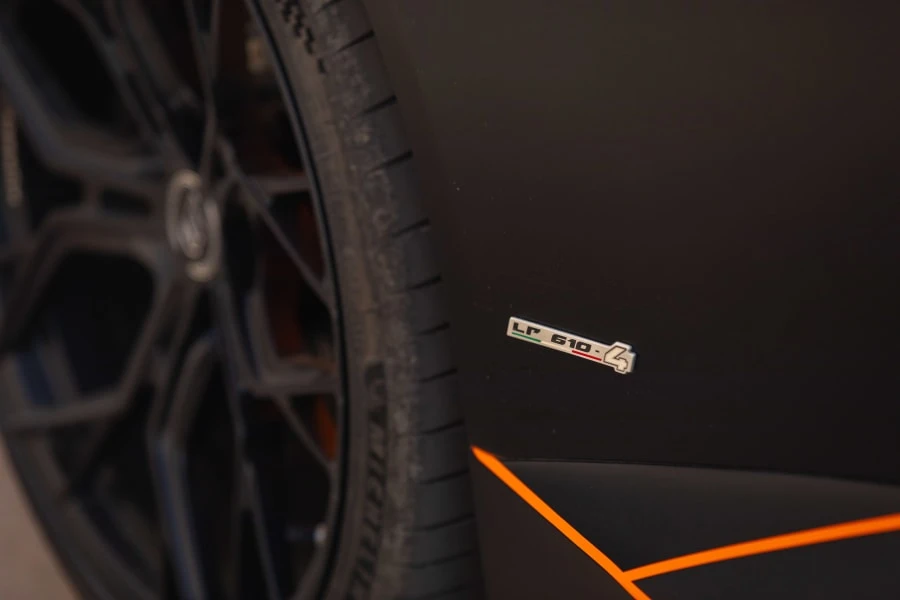 2015 Lamborghini Huracan LP610-4 - Image 28 of 31