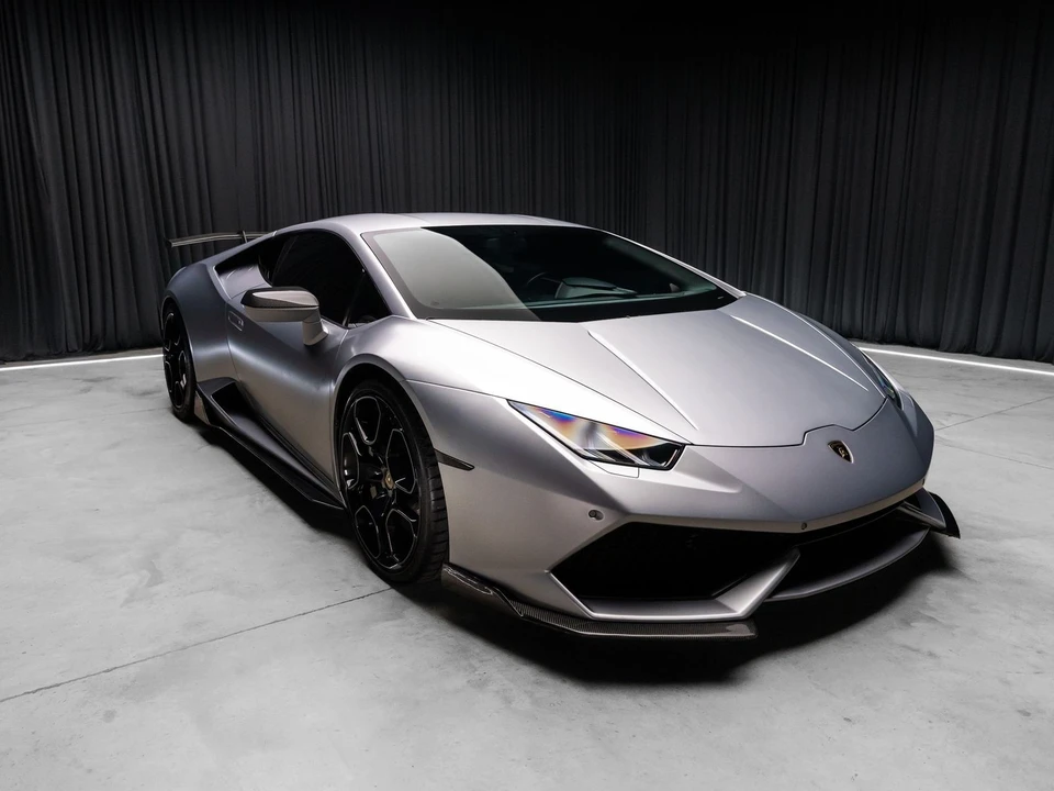 2015 Lamborghini Huracan LP610-4 - Image 9 of 31