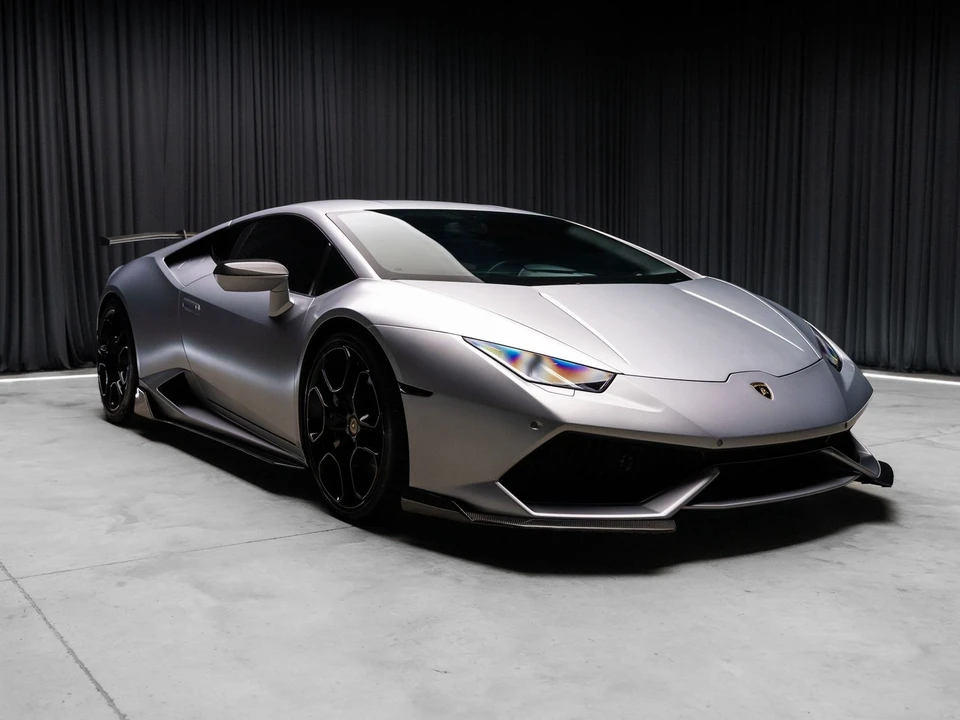 2015 Lamborghini Huracan LP610-4 - Image 16 of 31
