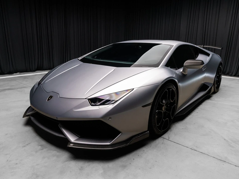 2015 Lamborghini Huracan LP610-4 - Image 11 of 31