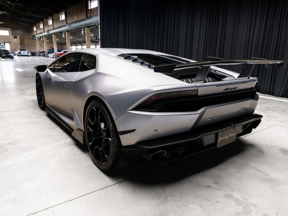 2015 Lamborghini Huracan LP610-4 - Image 12 of 31