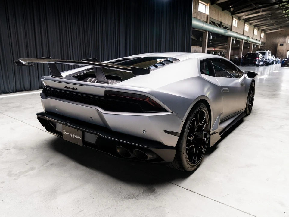 2015 Lamborghini Huracan LP610-4 - Image 14 of 31
