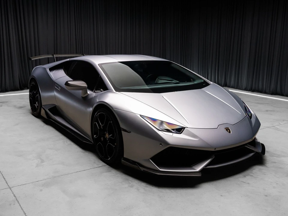 2015 Lamborghini Huracan LP610-4 - Image 2 of 31