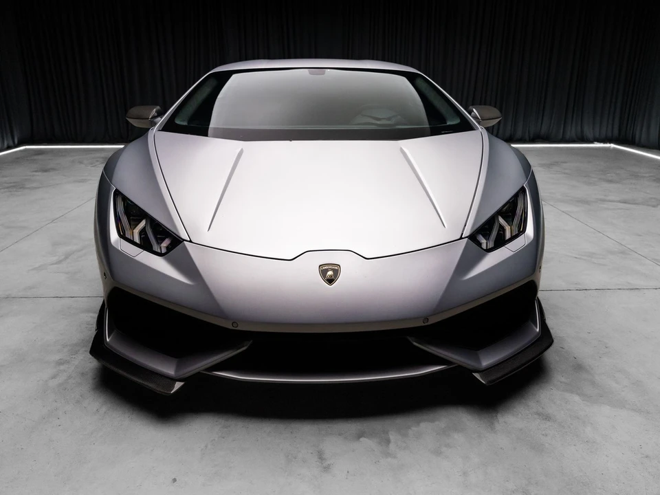 2015 Lamborghini Huracan LP610-4 - Image 10 of 31