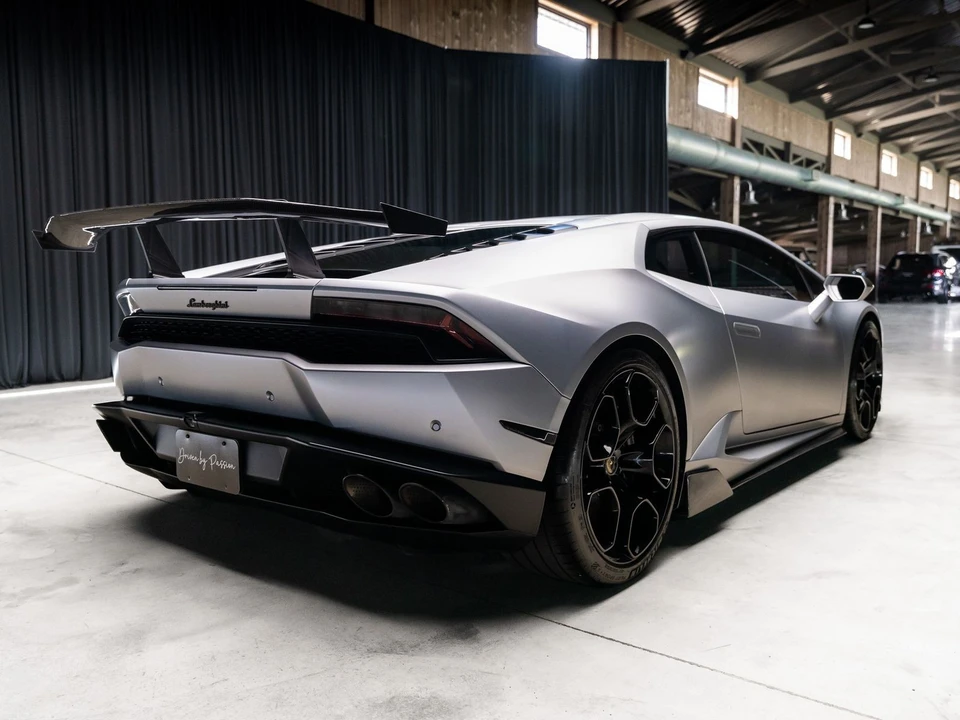 2015 Lamborghini Huracan LP610-4 - Image 31 of 31