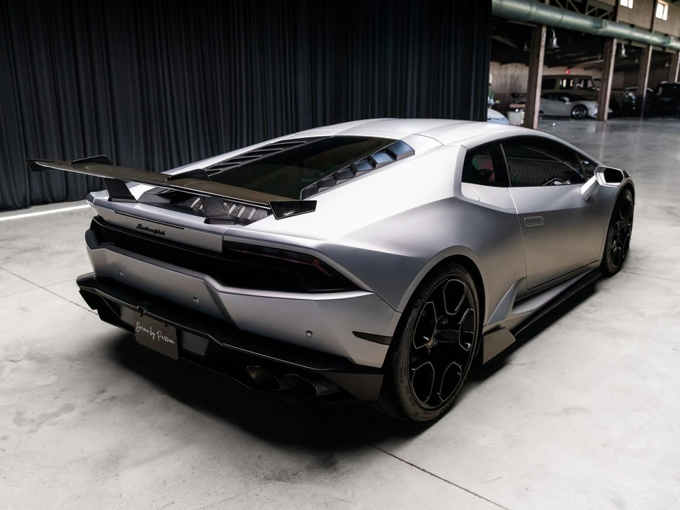 2015 Lamborghini Huracan LP610-4 - Image 30 of 31