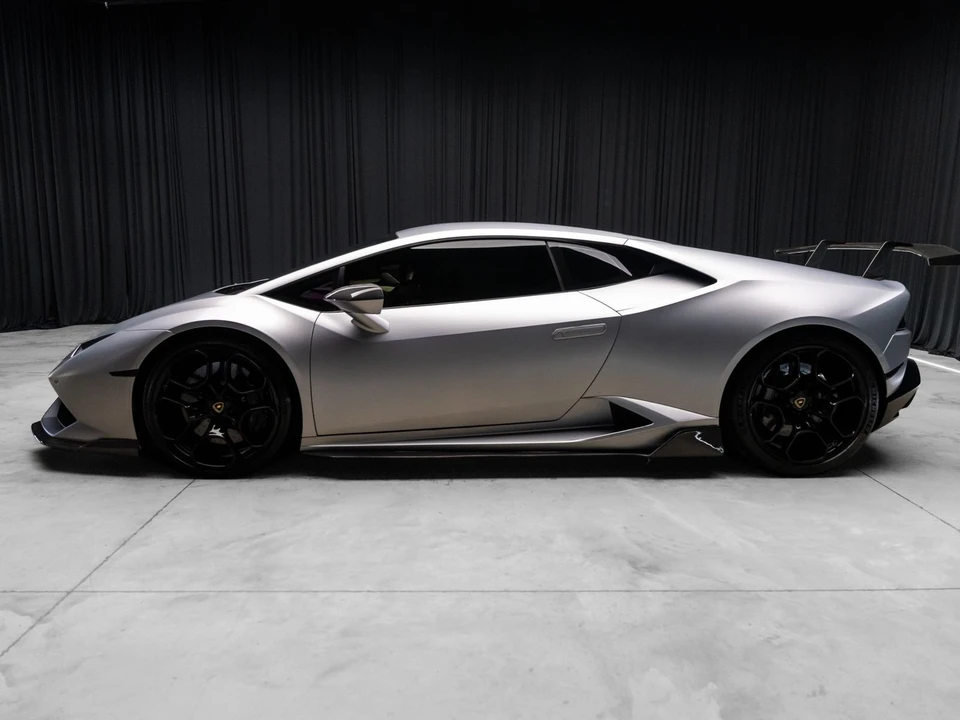 2015 Lamborghini Huracan LP610-4 - Image 6 of 31