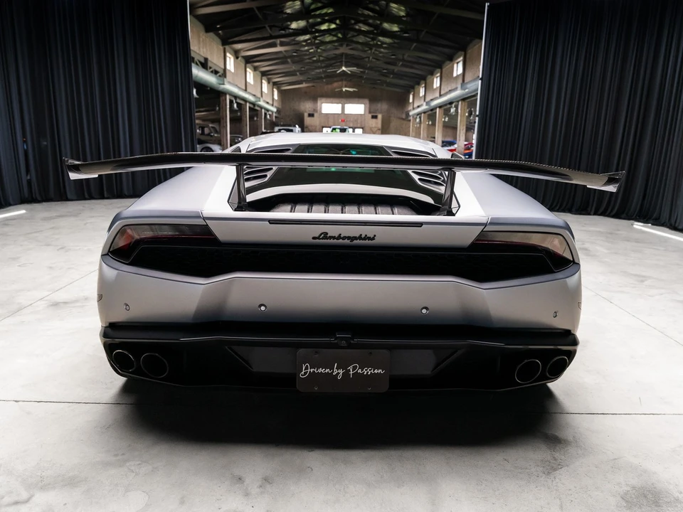 2015 Lamborghini Huracan LP610-4 - Image 13 of 31