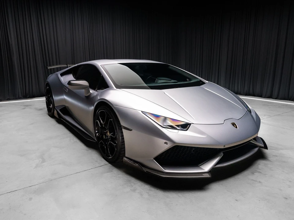 2015 Lamborghini Huracan LP610-4 - Image 9 of 31