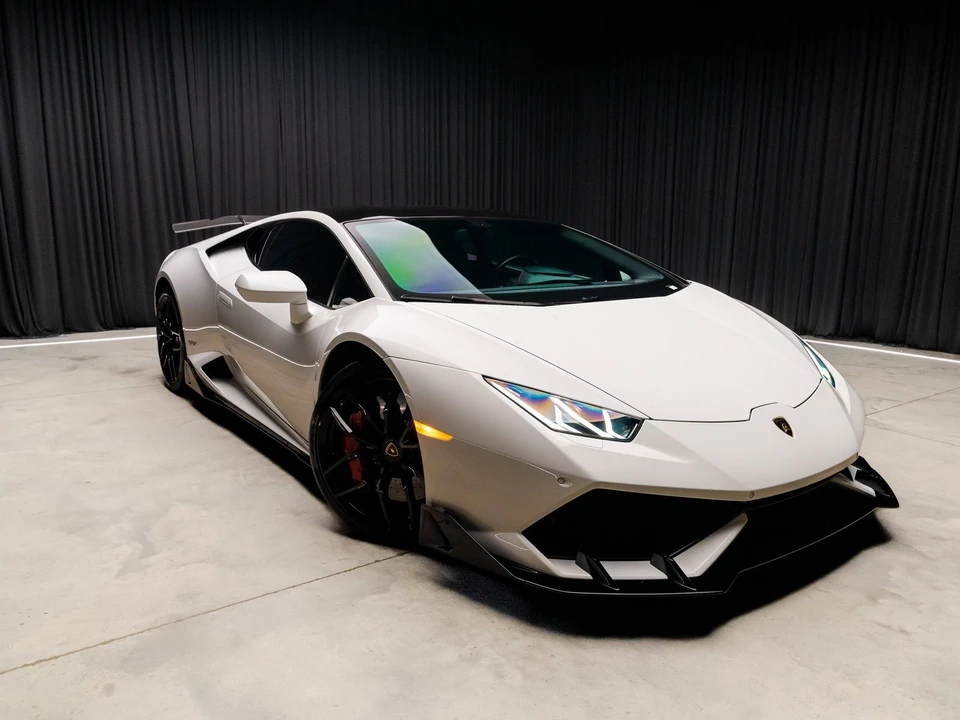 2015 Lamborghini Huracan LP610-4 - Image 9 of 12