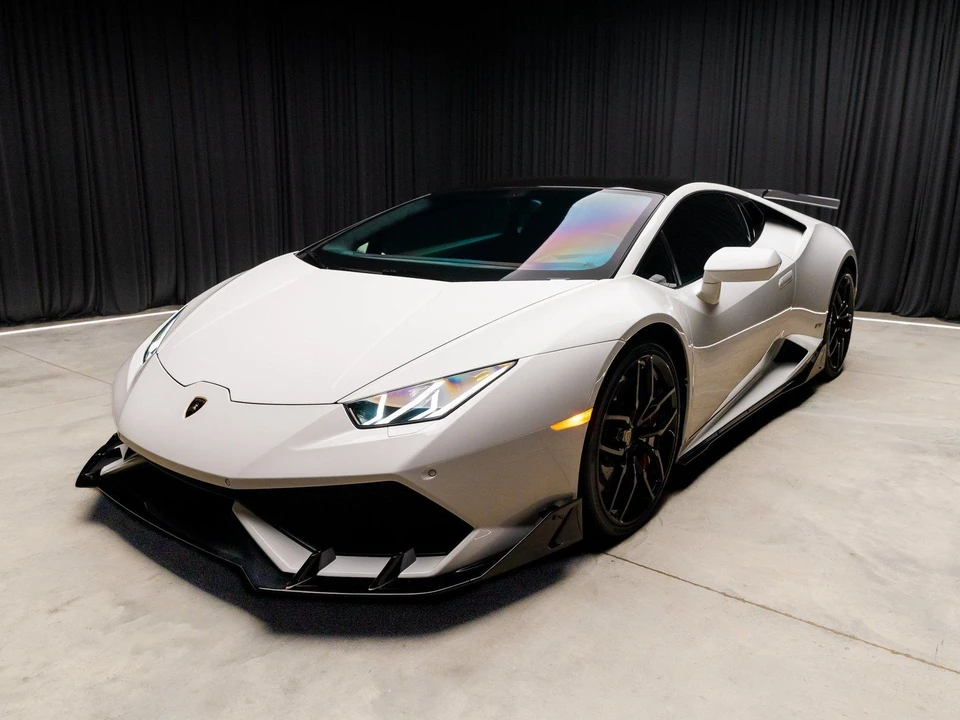 2015 Lamborghini Huracan LP610-4 - Image 12 of 12