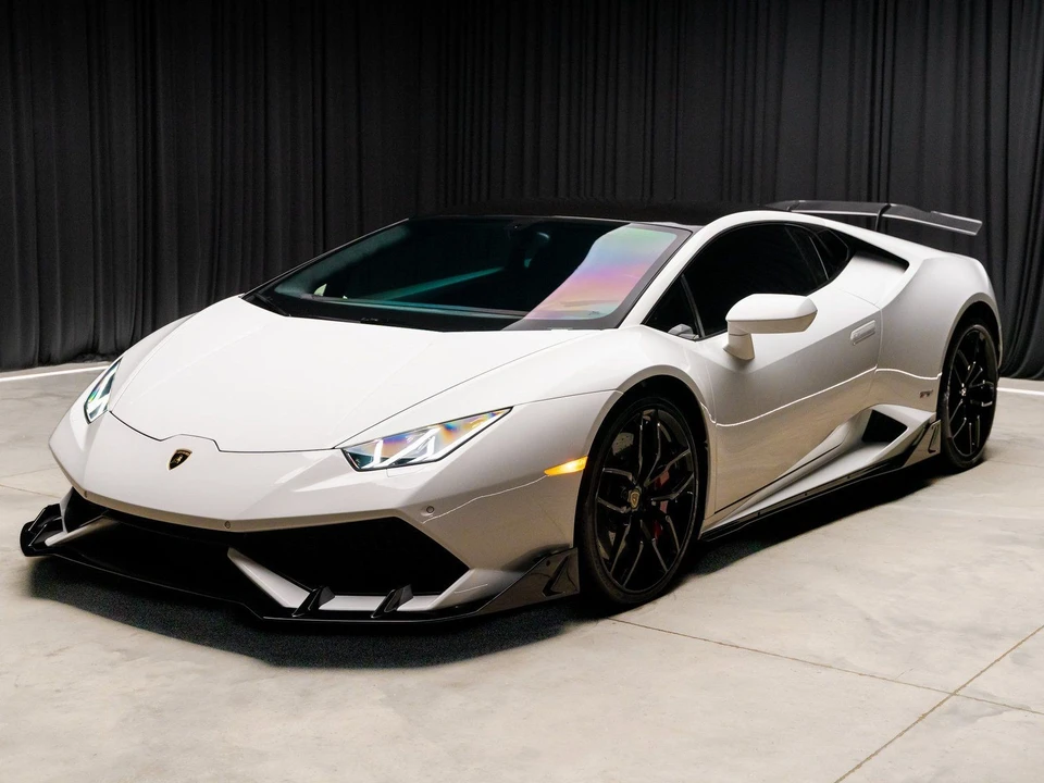 2015 Lamborghini Huracan LP610-4 - Image 2 of 12
