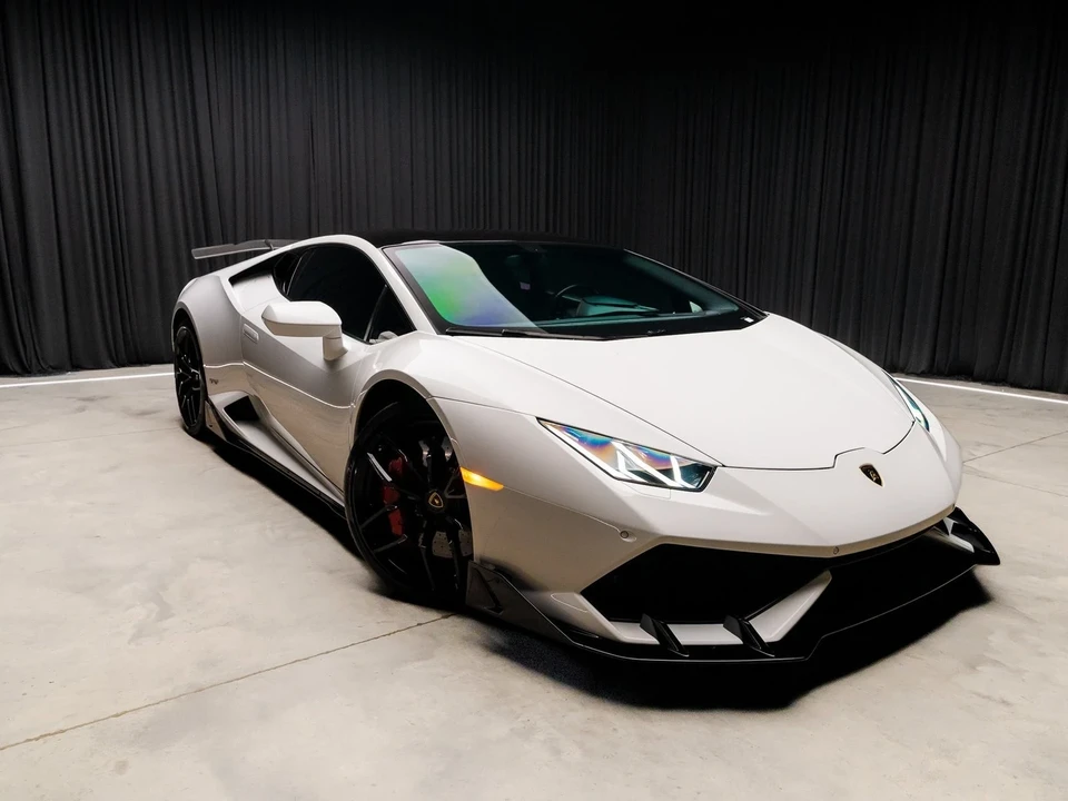 2015 Lamborghini Huracan LP610-4 - Image 9 of 12