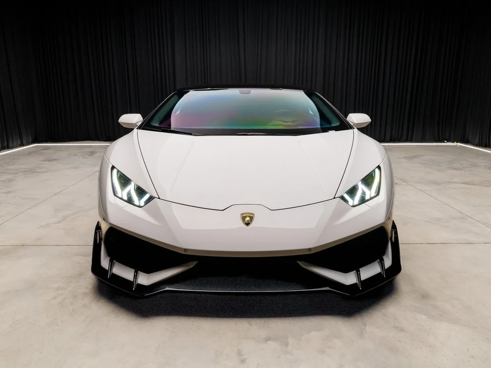 2015 Lamborghini Huracan LP610-4 - Image 11 of 12