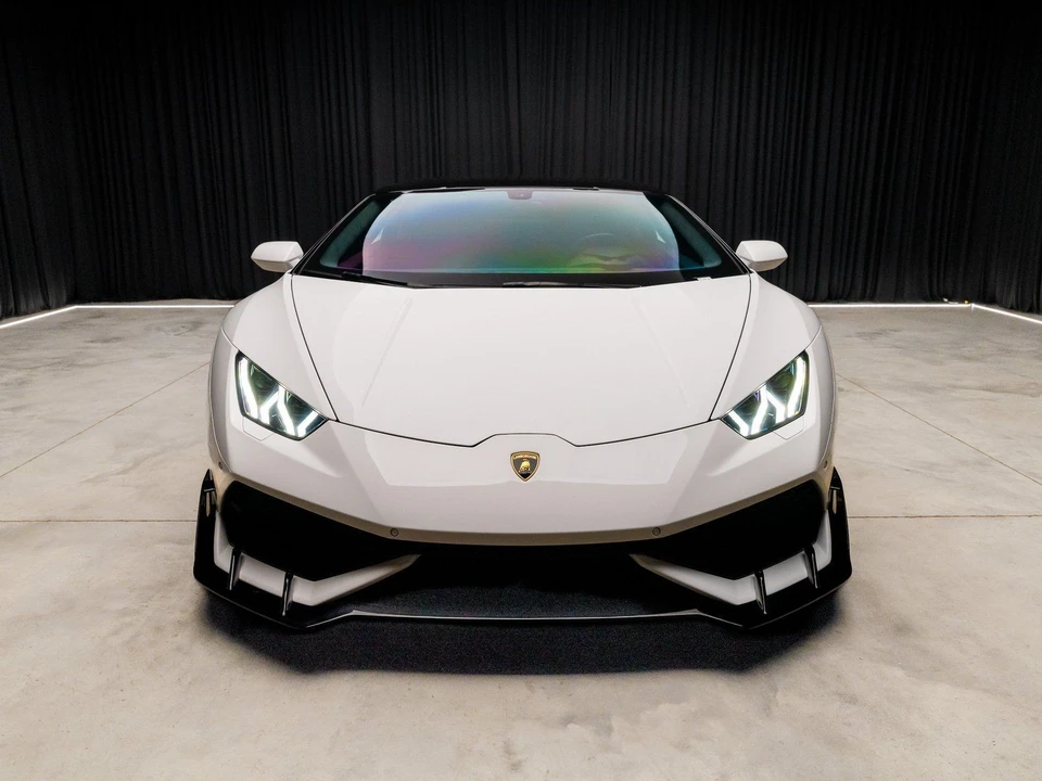2015 Lamborghini Huracan LP610-4 - Image 11 of 12