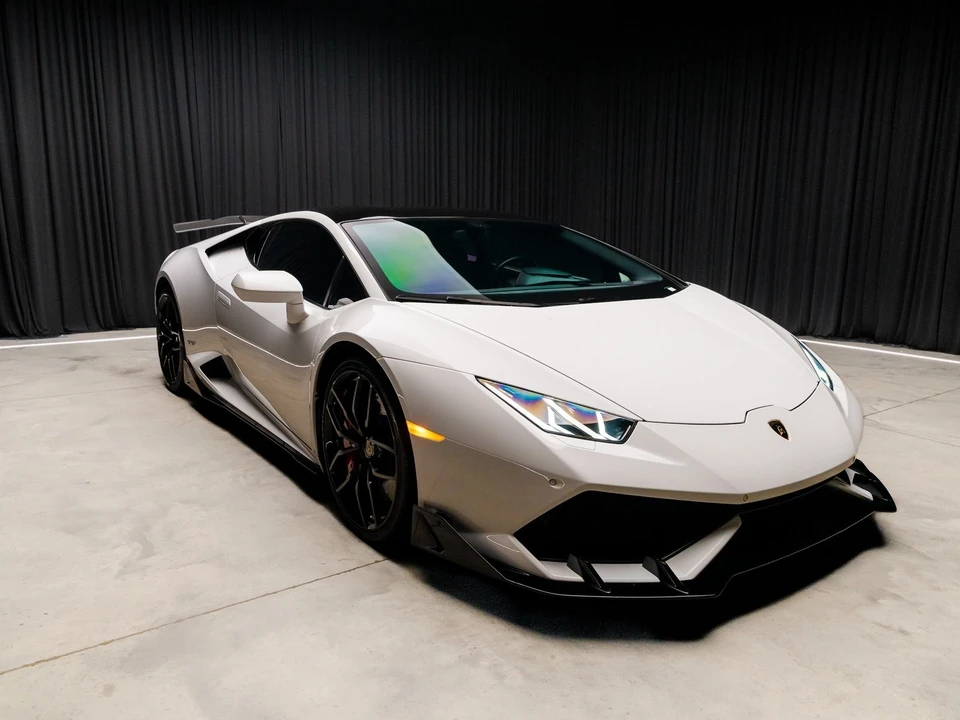 2015 Lamborghini Huracan LP610-4 - Image 10 of 12