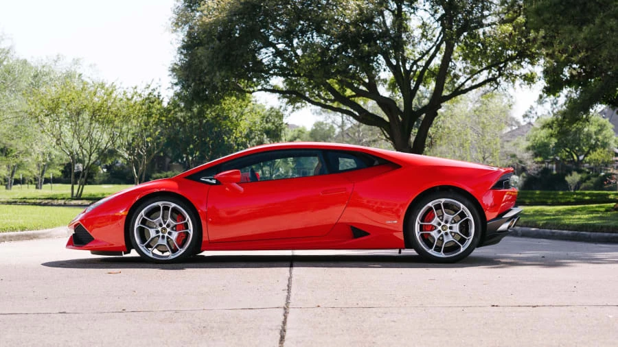 2015 Lamborghini Huracan LP610-4 - Image 2 of 12