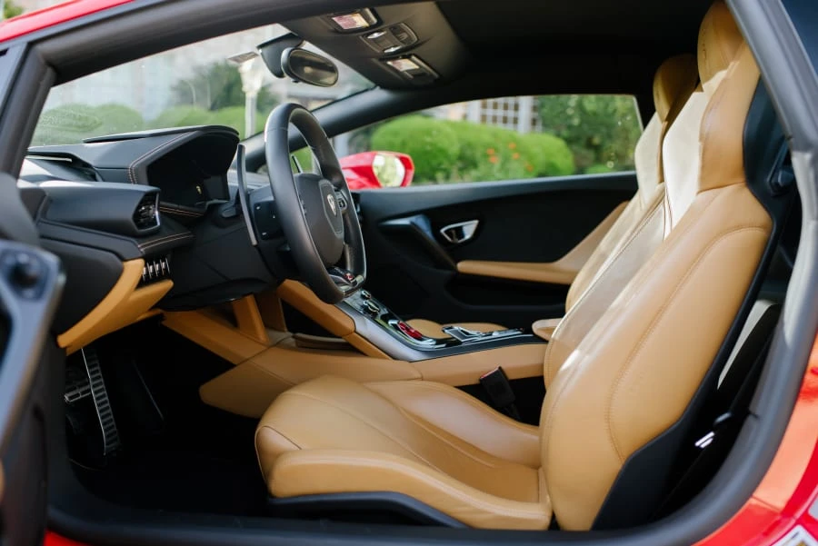 2015 Lamborghini Huracan LP610-4 - Image 4 of 12