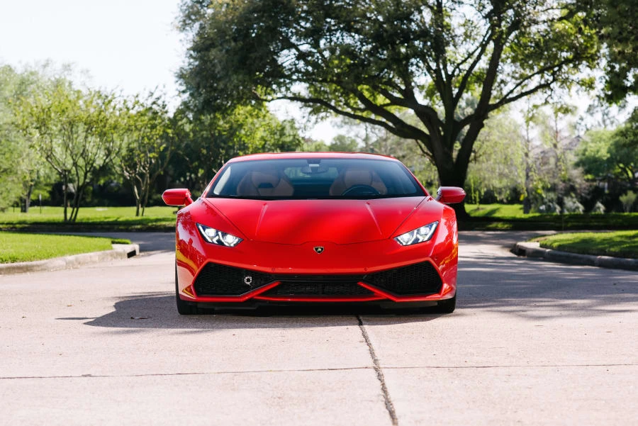 2015 Lamborghini Huracan LP610-4 - Image 10 of 12