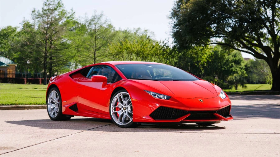 2015 Lamborghini Huracan LP610-4 - Image 12 of 12
