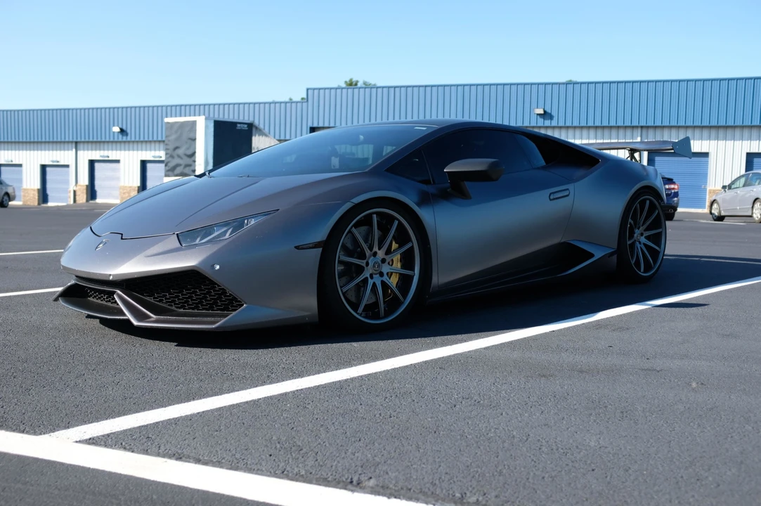2015 Lamborghini Huracan LP610-4 - Image 12 of 31