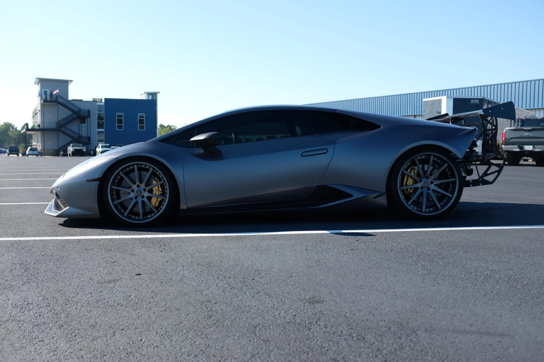 2015 Lamborghini Huracan LP610-4 - Image 11 of 31