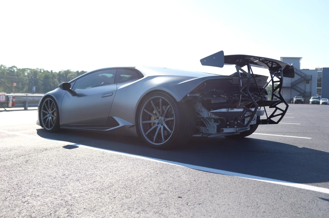 2015 Lamborghini Huracan LP610-4 - Image 10 of 31