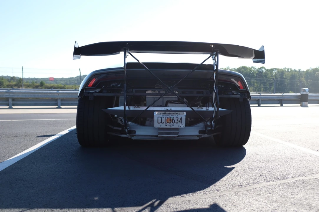 2015 Lamborghini Huracan LP610-4 - Image 5 of 31