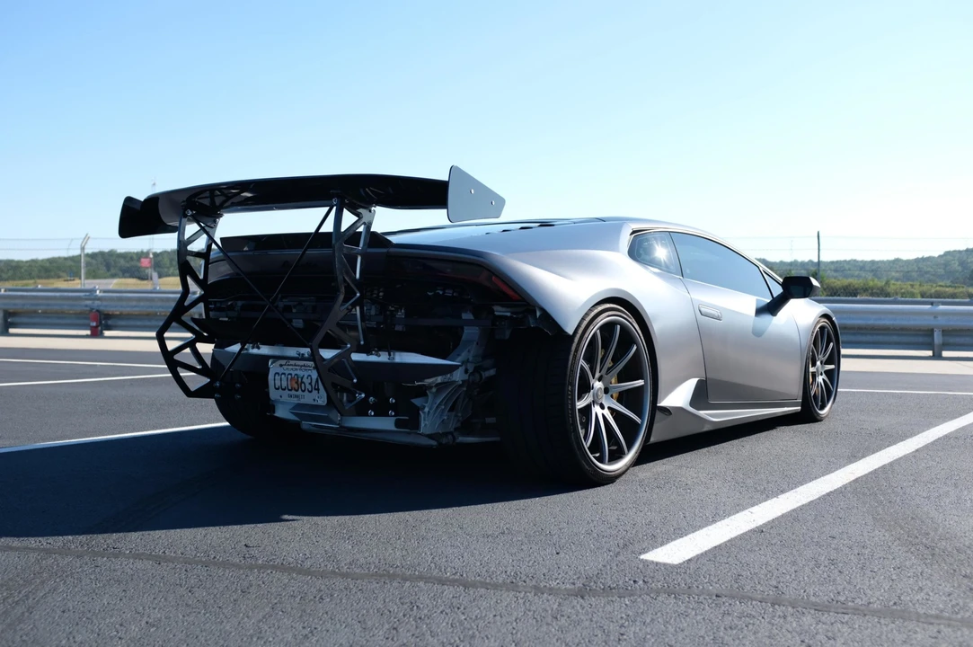 2015 Lamborghini Huracan LP610-4 - Image 3 of 31