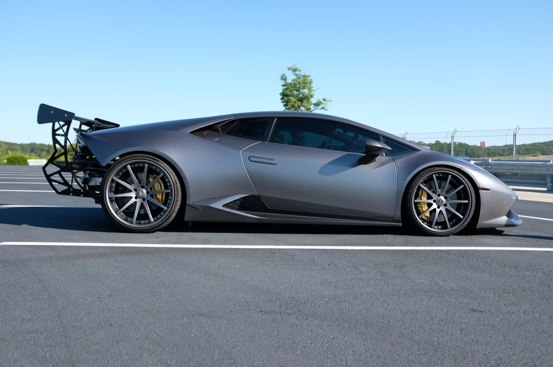 2015 Lamborghini Huracan LP610-4 - Image 2 of 31