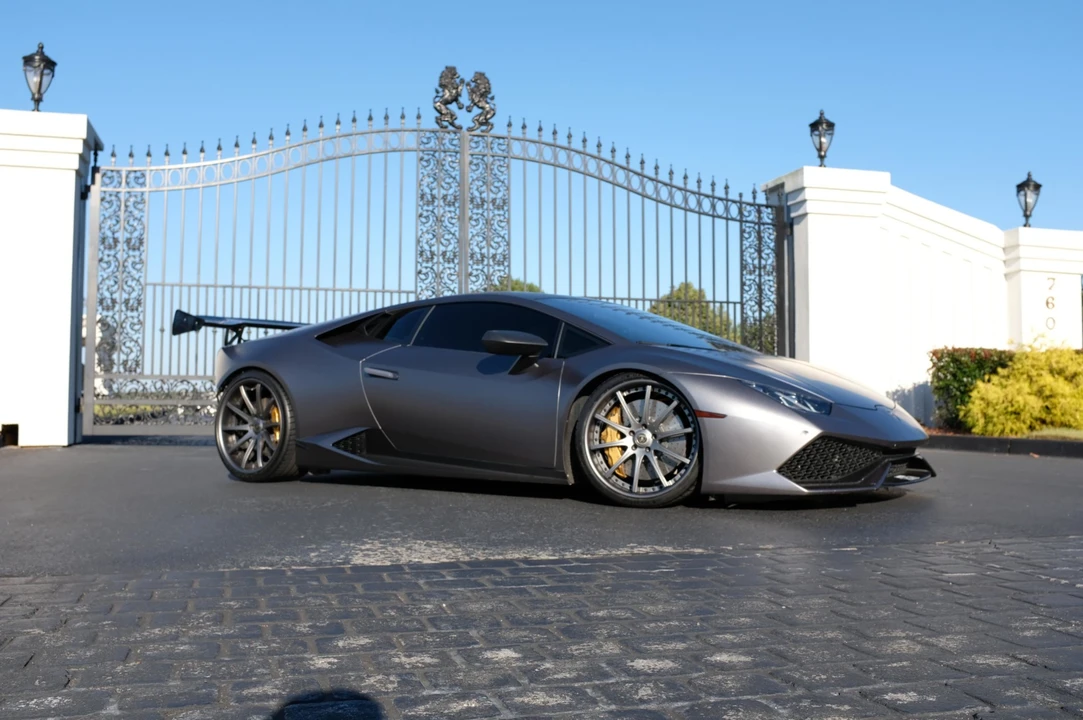 2015 Lamborghini Huracan LP610-4 - Image 23 of 31