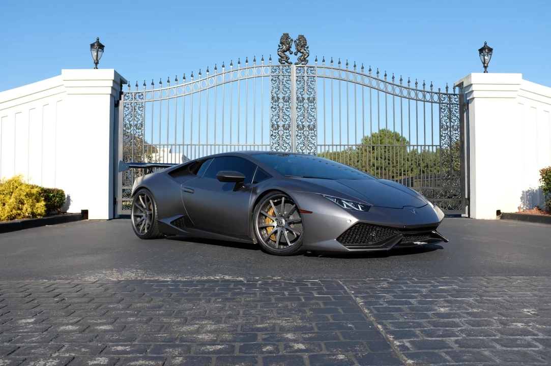 2015 Lamborghini Huracan LP610-4 - Image 22 of 31