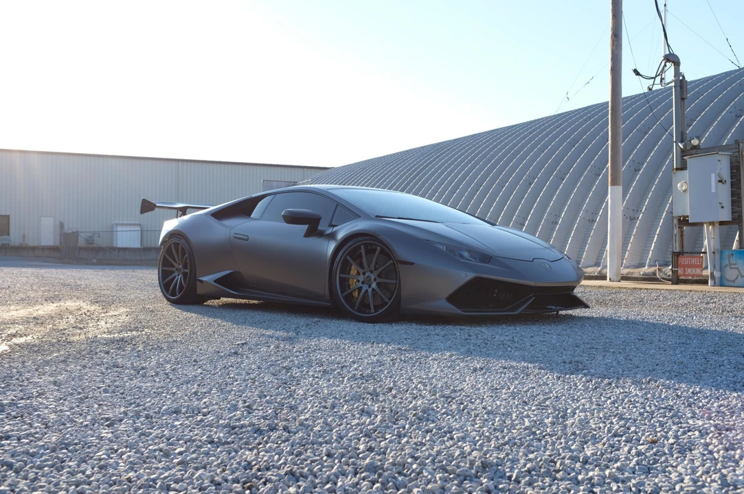 2015 Lamborghini Huracan LP610-4 - Image 24 of 31