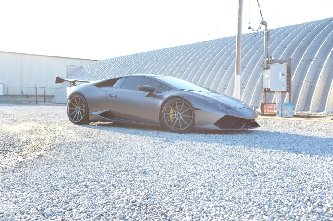 2015 Lamborghini Huracan LP610-4 - Image 25 of 31
