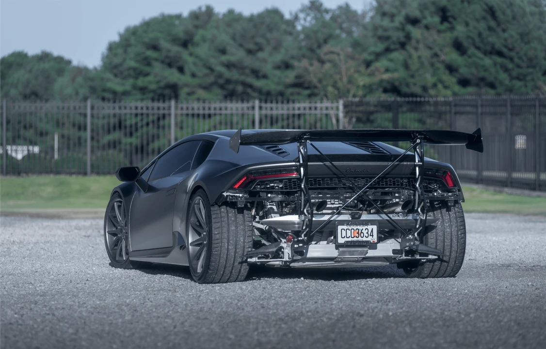 2015 Lamborghini Huracan LP610-4 - Image 6 of 31