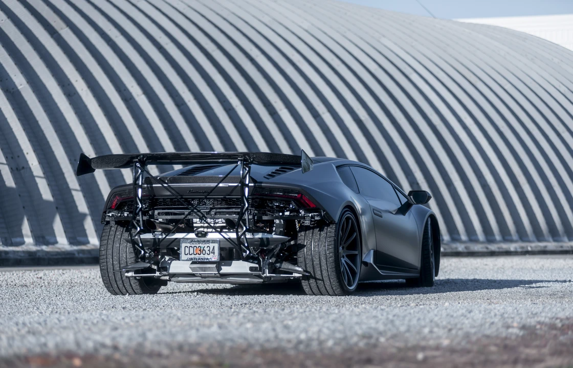 2015 Lamborghini Huracan LP610-4 - Image 4 of 31