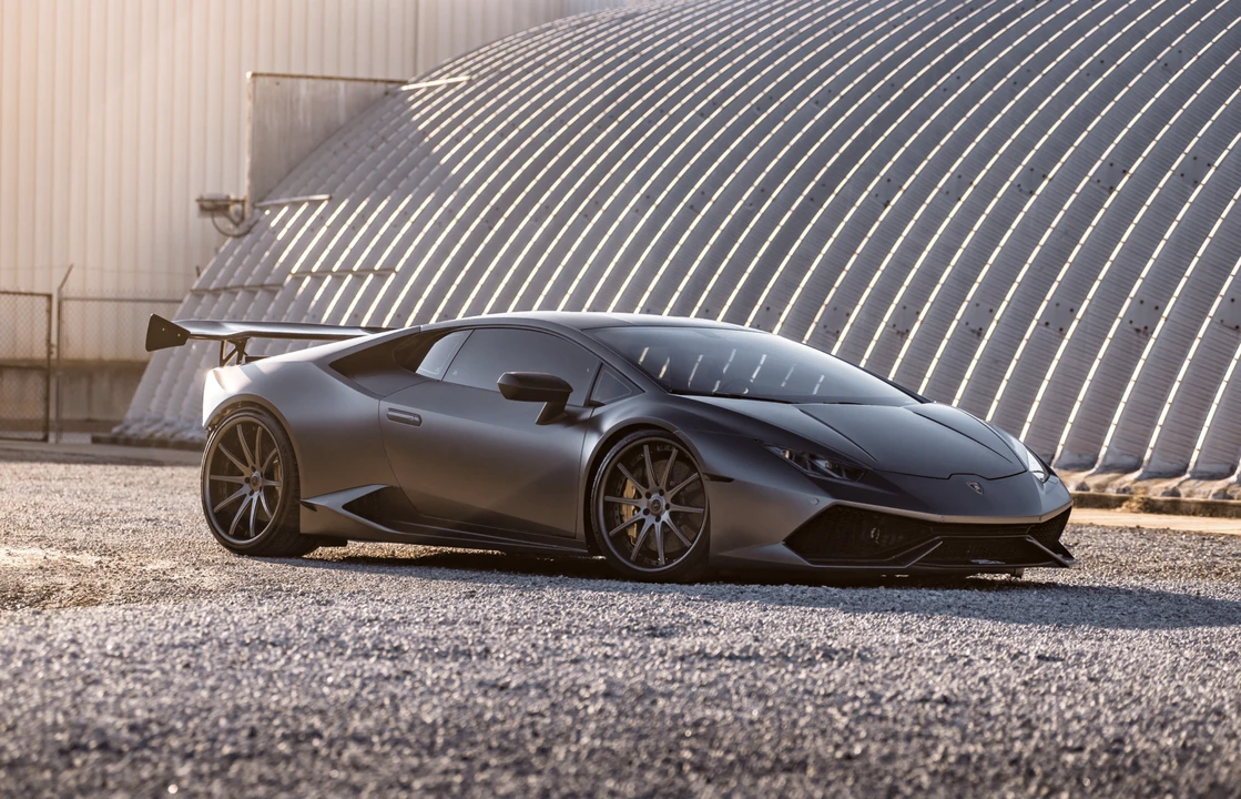2015 Lamborghini Huracan LP610-4 - Image 19 of 31