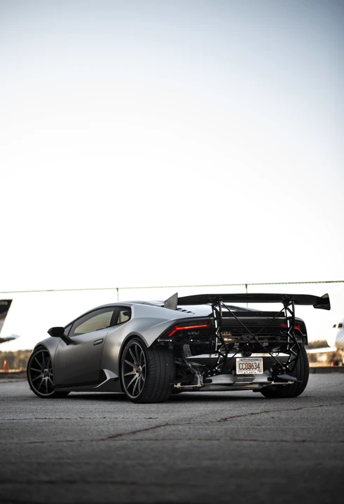 2015 Lamborghini Huracan LP610-4 - Image 9 of 31