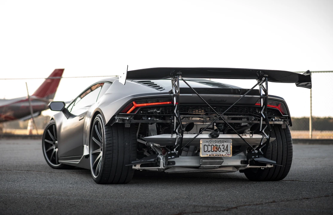 2015 Lamborghini Huracan LP610-4 - Image 8 of 31
