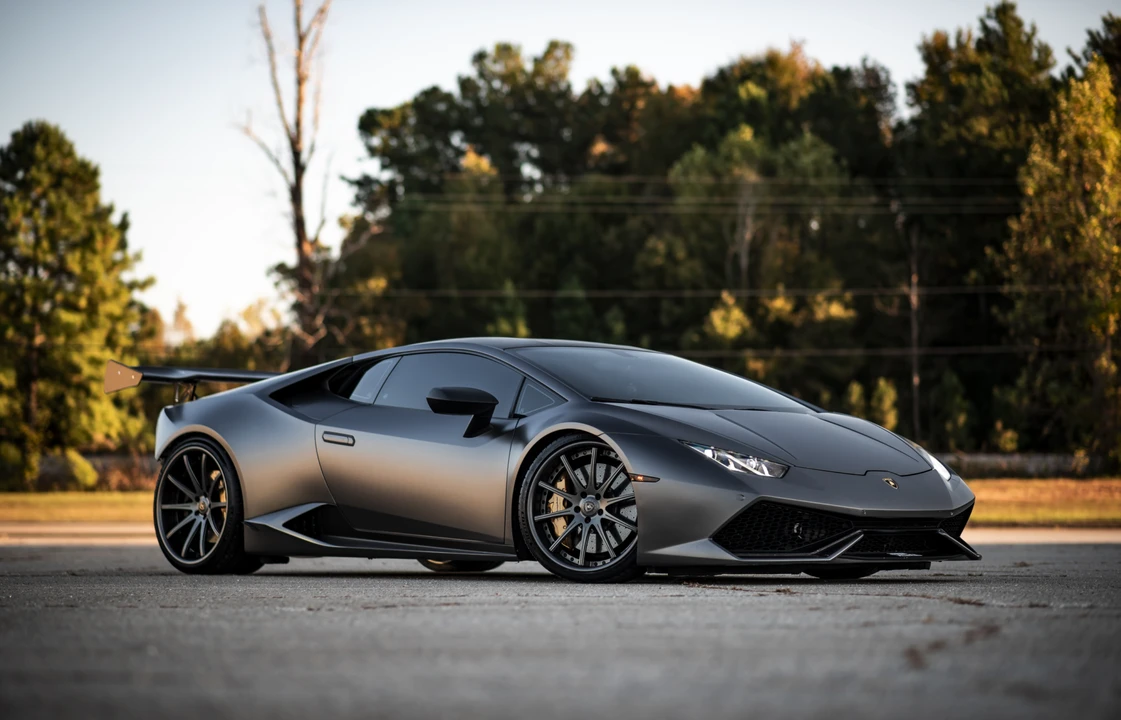 2015 Lamborghini Huracan LP610-4 - Image 13 of 31