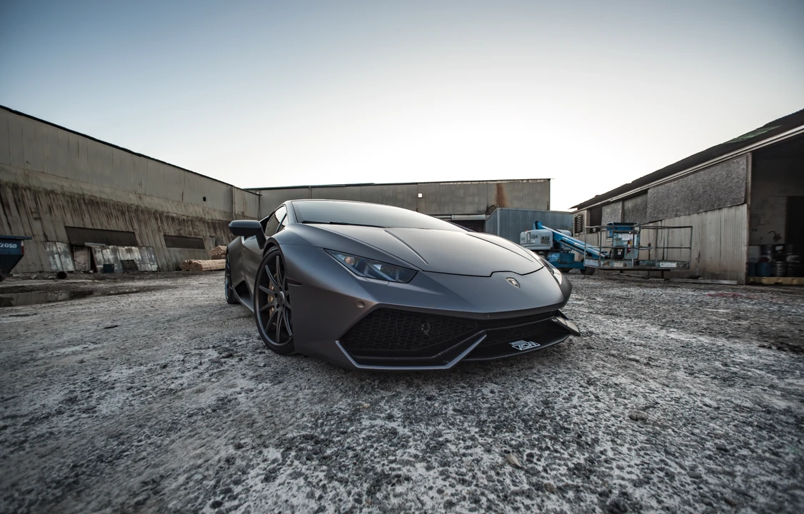 2015 Lamborghini Huracan LP610-4 - Image 21 of 31