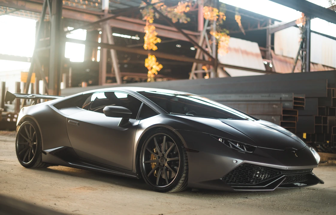 2015 Lamborghini Huracan LP610-4 - Image 28 of 31