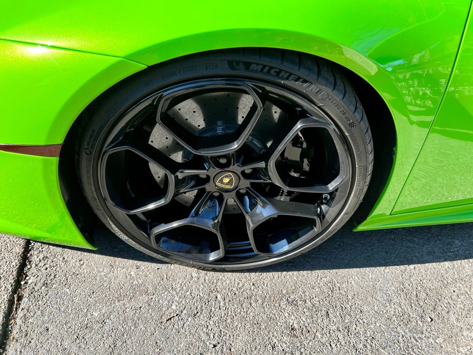 2015 Lamborghini Huracan LP610-4 - Image 9 of 10