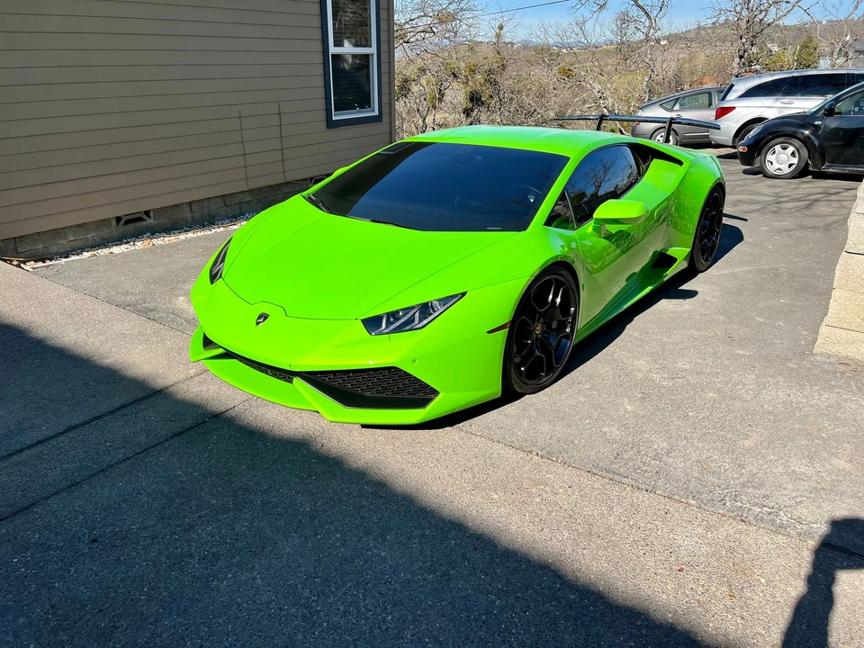 2015 Lamborghini Huracan LP610-4 - Image 6 of 10
