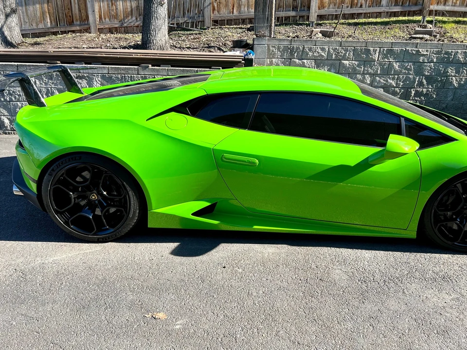 2015 Lamborghini Huracan LP610-4 - Image 2 of 10