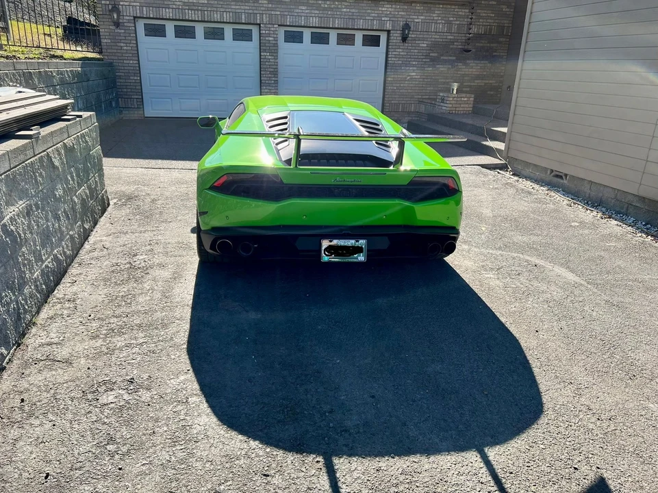 2015 Lamborghini Huracan LP610-4 - Image 4 of 10